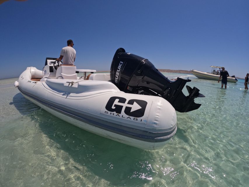 Hurghada: 4 Island Hopping Tour Dolphin, Snorkeling & Lunch - Who This Tour Suits (and Who Should Skip It)