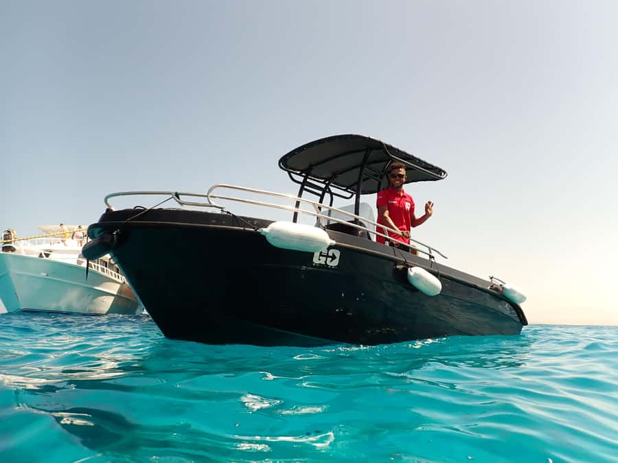 Hurghada: 6 Islands Tour with Dolphin Watching & Snorkelling - Magawish Islands: swimming time plus reef access without the rush