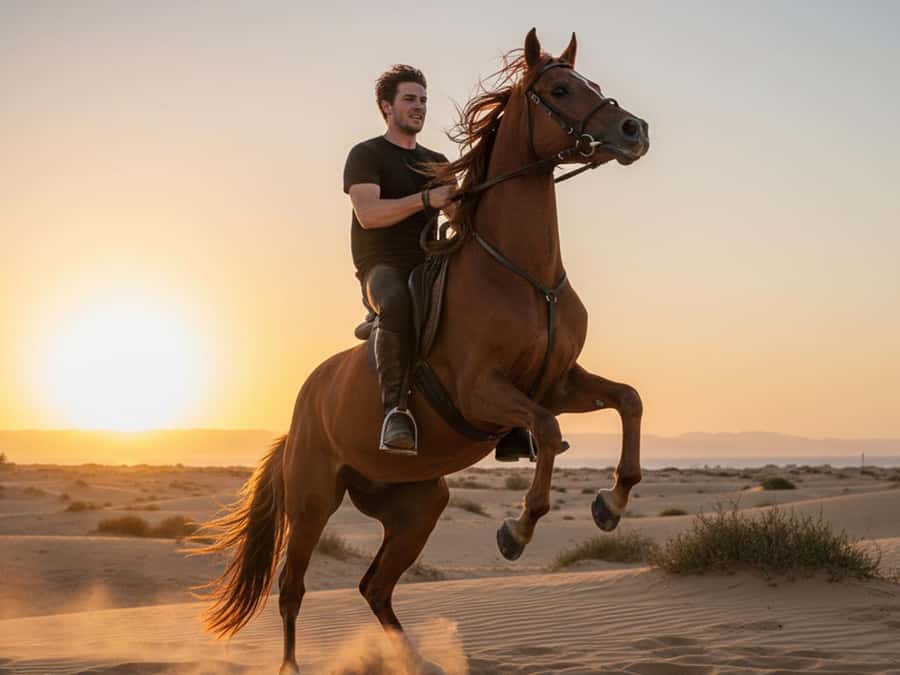 Hurghada: Arabian Desert and Sea Horseback Adventure - Key Things to Know Before You Ride