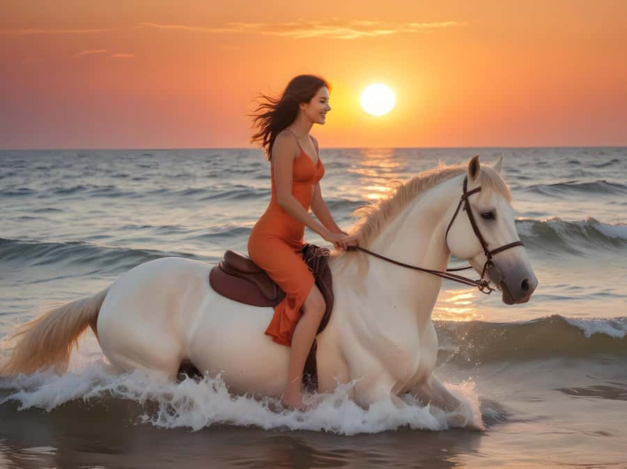 Hurghada: Arabian Desert and Sea Horseback Adventure - Getting There: Pickup Times, Travel Durations, and Meeting the Team