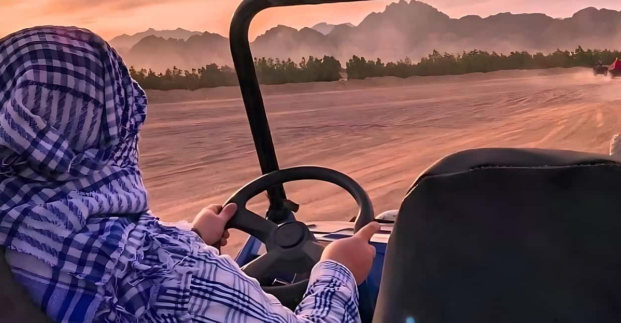 Hurghada: ATV Quad, Jeep and Buggy Safari with BBQ Dinner - Key Highlights You’ll Care About