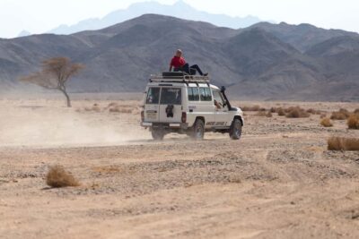 Hurghada: ATV Quad, Jeep and Buggy Safari with BBQ Dinner - The Big Picture: A Day That Moves Like a Playlist