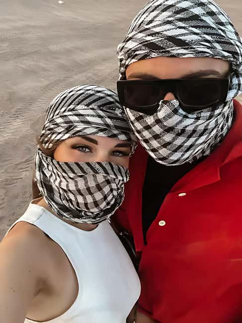 Hurghada: ATV Quad Safari, Camel Ride & Bedouin Village Tour - Who this tour fits best (and who should skip it)
