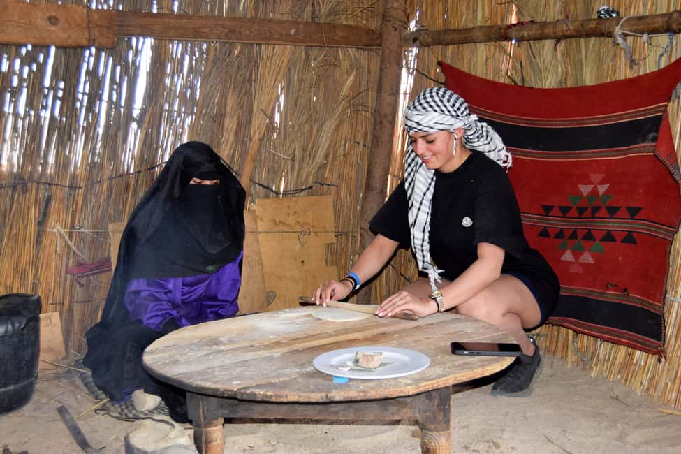 Hurghada: ATV Quad Safari, Camel Ride & Bedouin Village Tour - What to bring: the desert uniform that saves your day