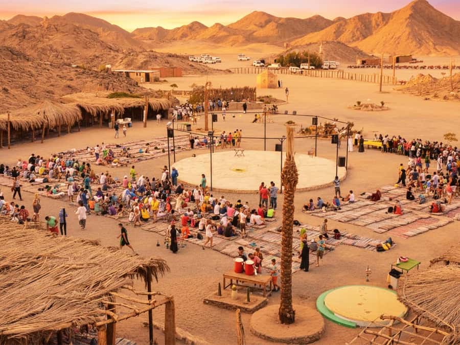 Hurghada: ATV Tour with Camel Ride, Dinner Show & Stargazing - Key things you should know before you go