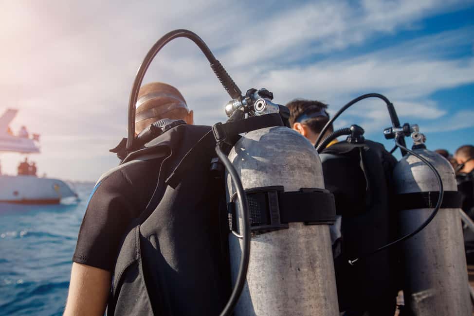 Hurghada: Beginners Scuba Diving Full-Day Boat Trip & Lunch - Key things I’d circle before booking
