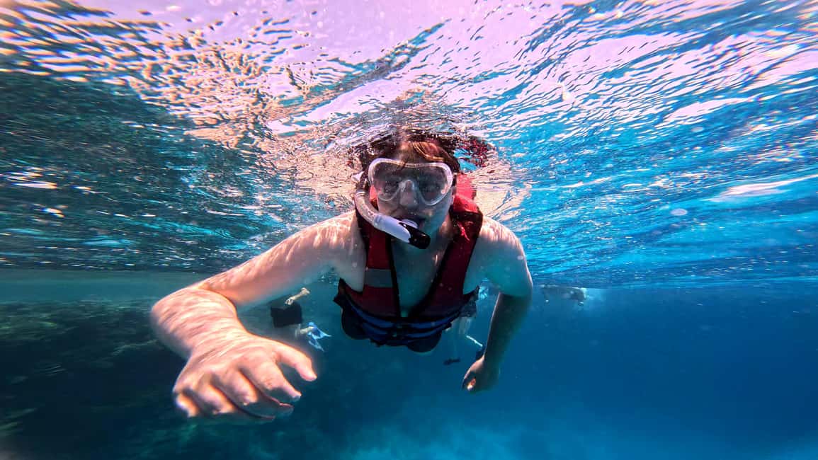 Hurghada: Beginners Scuba Diving Full-Day Boat Trip & Lunch - Instructor-led gear briefing: where first-timers feel safe fast