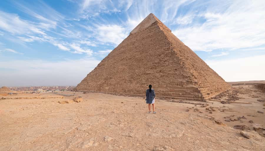 Hurghada: Cairo Pyramids, Sphinx, Museum & Bazaar Day Tour - Value Check: Is $87 Worth It for Hurghada to Cairo?