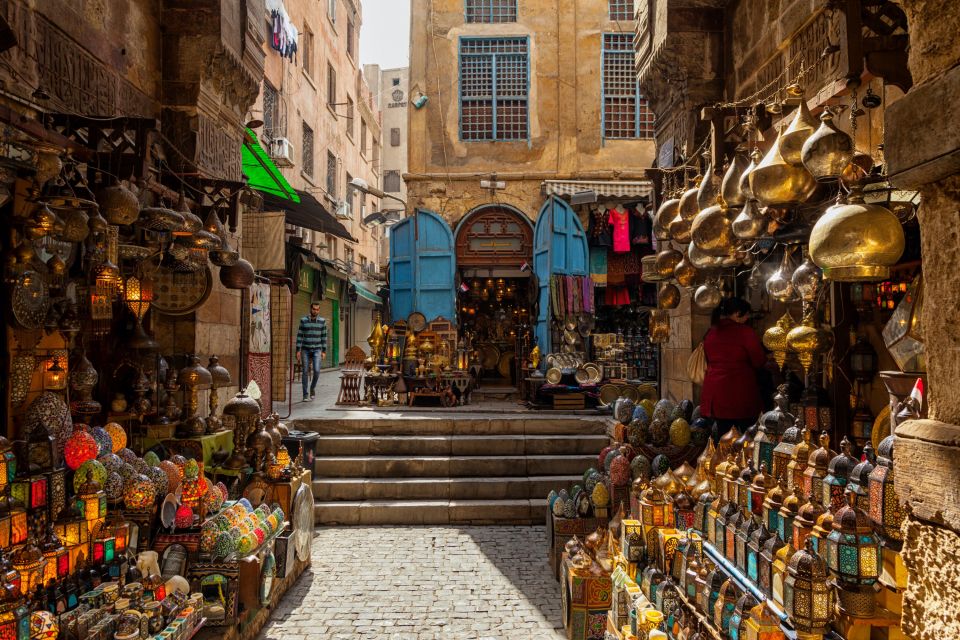 Hurghada Day Trip to Giza Pyramids, Sphinx, Museum and lunch - Is $93 good value for Giza + Sphinx + Museum in one day?