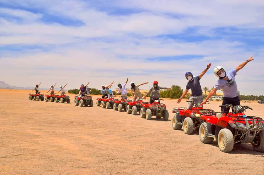 Hurghada: Desert Quad, Bedouin Village, and Camel Ride Tour - Price and value: why $22 can feel like a bargain