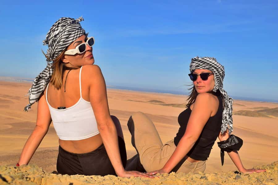 Hurghada: Desert Quad, Bedouin Village, and Camel Ride Tour - Who this tour suits best (and who should skip it)