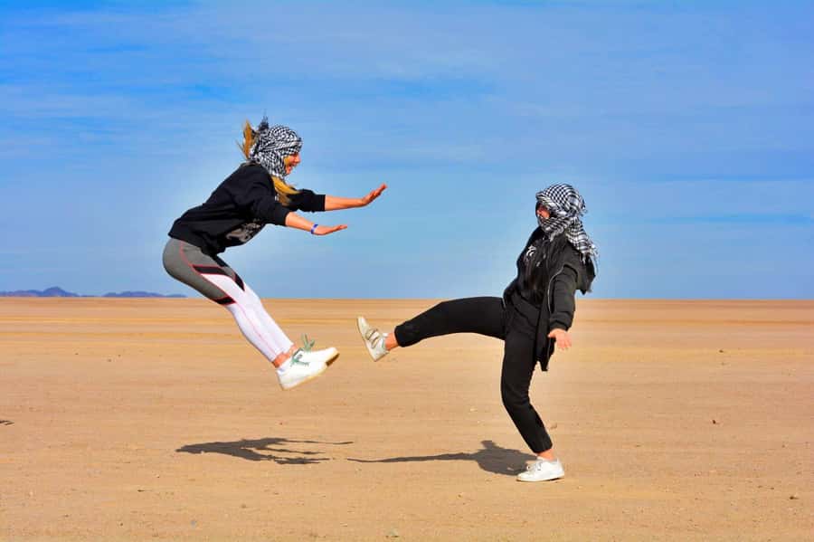 Hurghada: Desert Quad, Bedouin Village, and Camel Ride Tour - Practical tips to make the day smoother