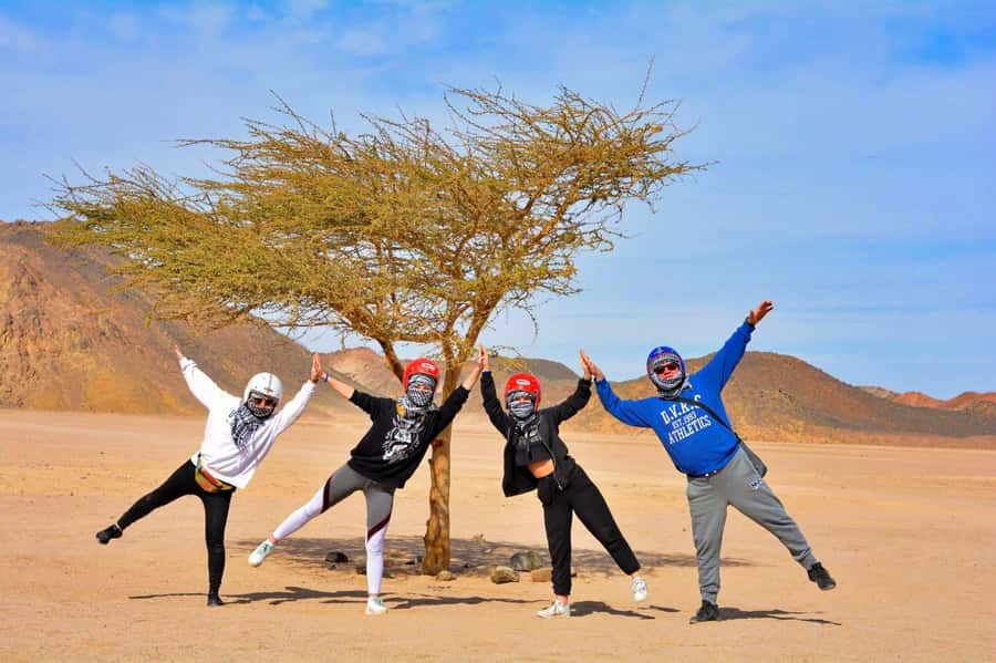 Hurghada: Desert Quad, Bedouin Village, and Camel Ride Tour - Should you book this Hurghada quad and Bedouin village tour?
