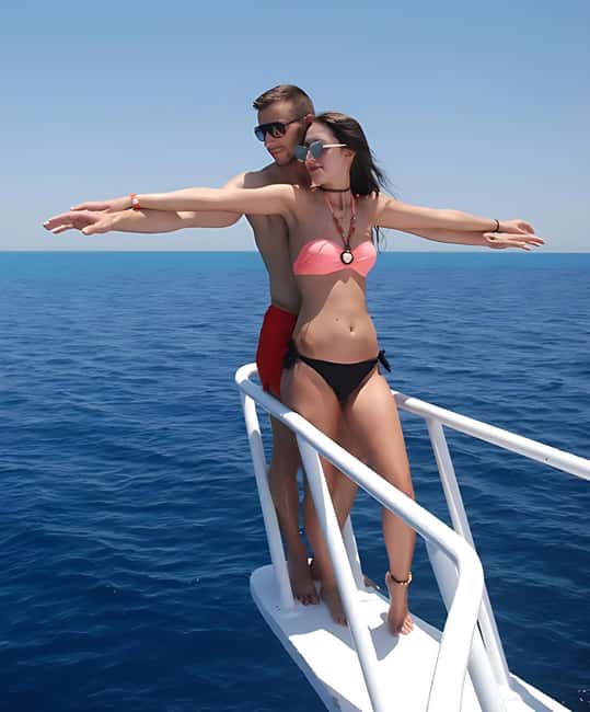 Hurghada: Dolphin Cruise with Snorkeling & Buffet Lunch - Key things I’d circle before you book