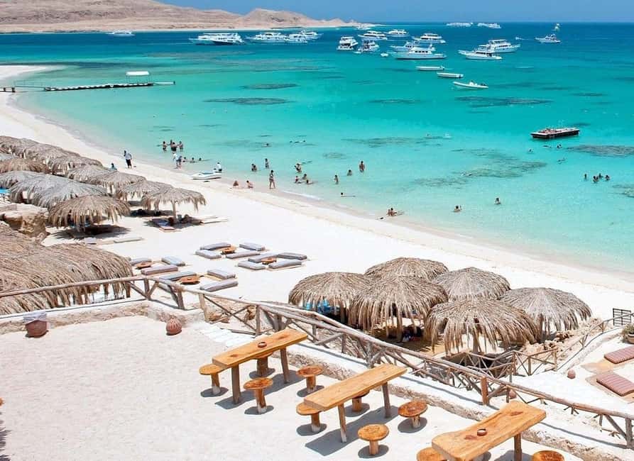 Hurghada: Eden Island Day Trip with Water Sports and Lunch - Who this trip suits best (and who should skip it)