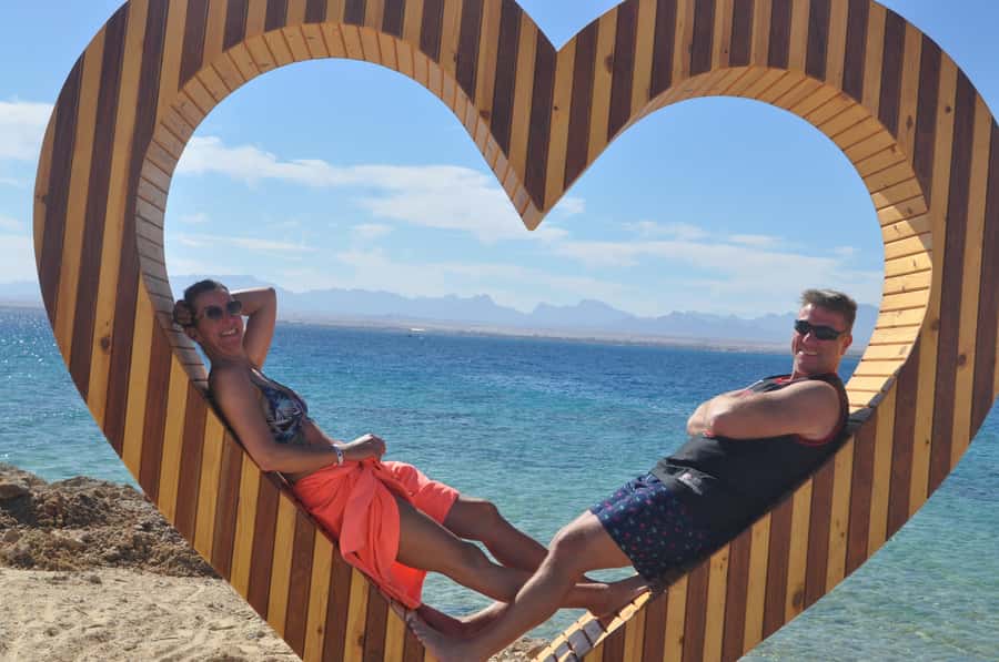 Hurghada: Elegance Yacht Cruise To Orange bay Island W lunch - My decision guide: should you book Go Shalabi for Orange Bay?