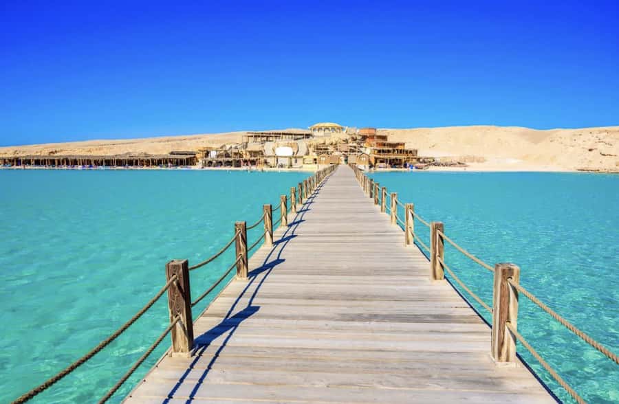 Hurghada: Elegance Yacht Cruise To Orange bay Island W lunch - Snorkeling in the Giftun area: what “2 to 3 stops” means for your time