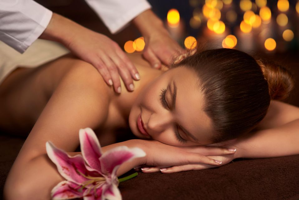 Hurghada: Full Body Massage - The Massage Itself: What 45, 60, and VIP 90 Minutes Really Means