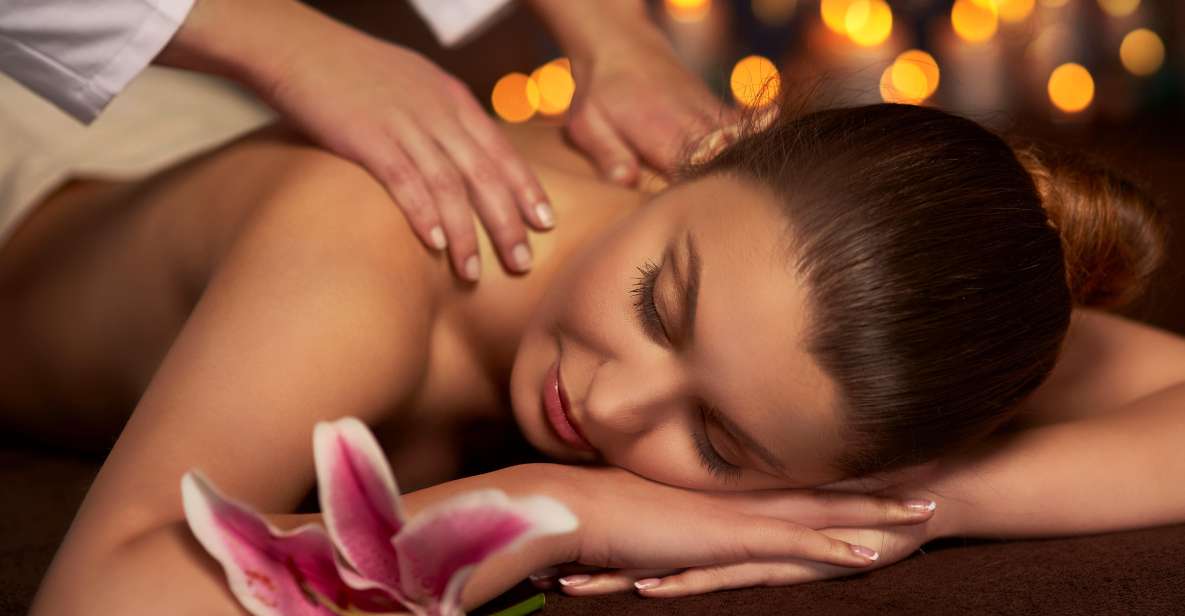 Hurghada: Full Body Massage - Practical Tips That Make the Session Go Smooth