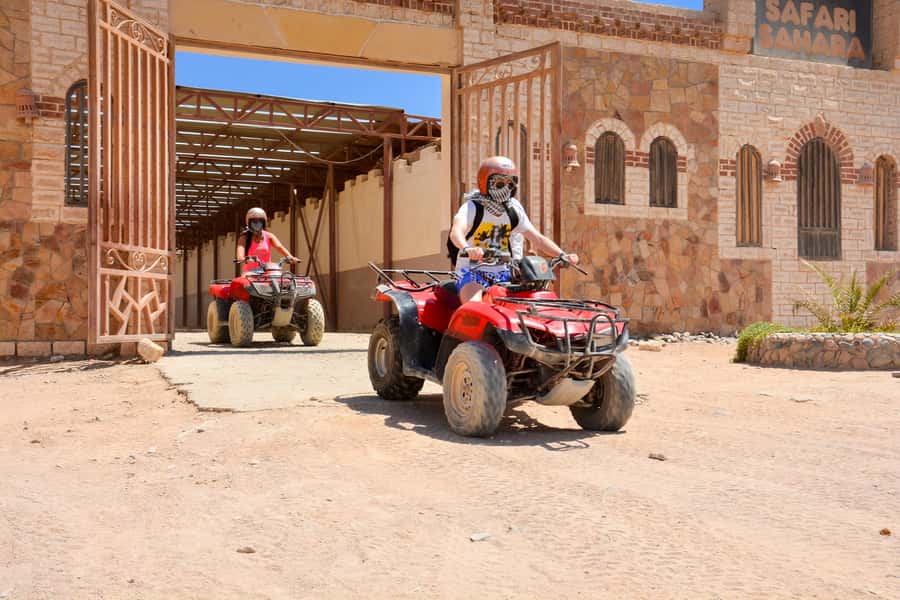 Hurghada: Full-Day Quad & Camel Ride, Stargazing, & Dinner - Key Things I’d Focus On Before You Go