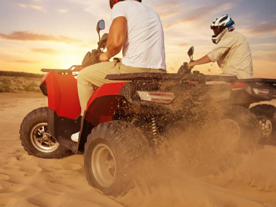 Hurghada: Full-Day Quad & Camel Ride, Stargazing, & Dinner - Quad, Camel, and Stars: The Real Shape of This Hurghada Adventure