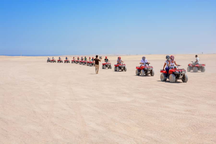 Hurghada: Full-Day Quad & Camel Ride, Stargazing, & Dinner - What You’ll See in the Desert (And What You Should Not Overpromise)