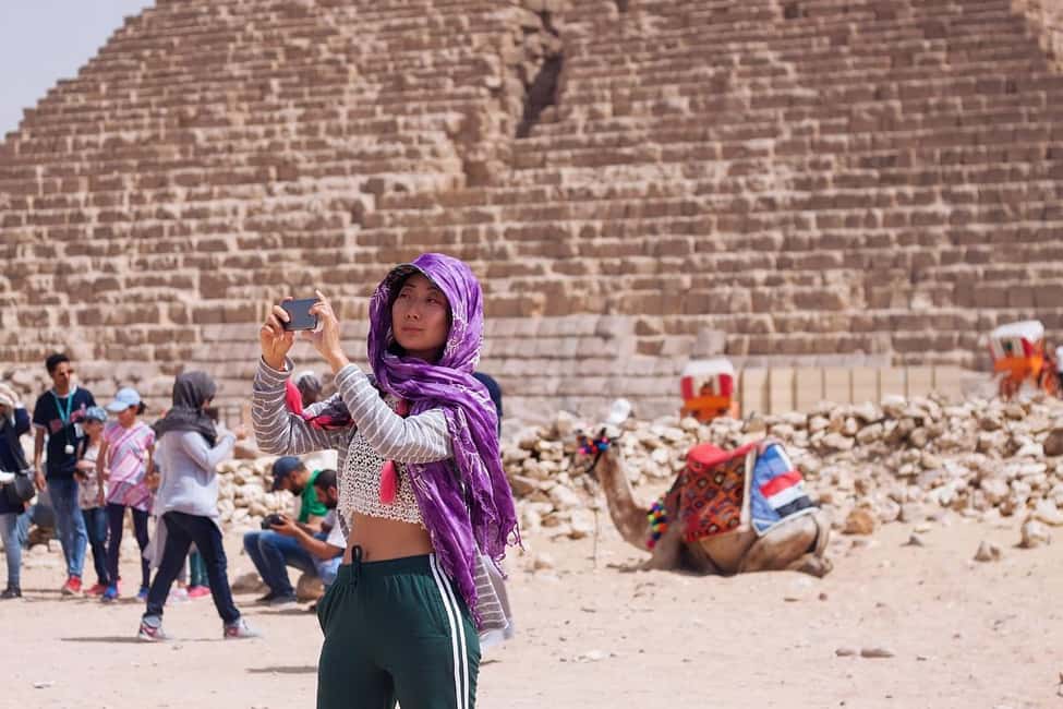Hurghada: Full-Day Tour to Cairo by Plane with Egyptologist - Who this tour suits best (and who should skip it)