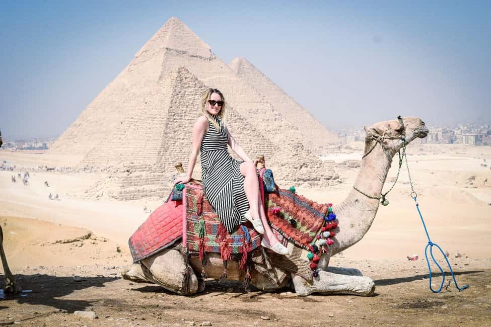 Hurghada: Full-Day Trip to Cairo by Plane - Key highlights at a glance