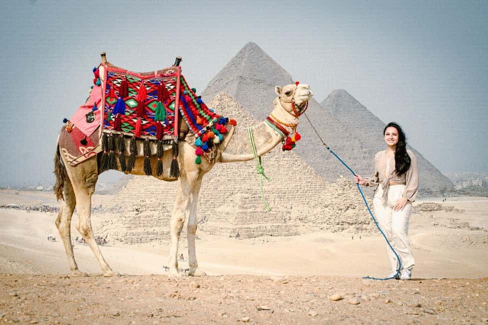 Hurghada: Full-Day Trip to Cairo by Plane - Why flying from Hurghada to Cairo is worth the effort