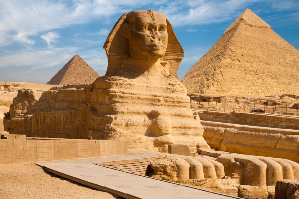 Hurghada: Full-Day Trip to Cairo by Plane - Egyptian Museum plus the New Grand Museum: where the stories land