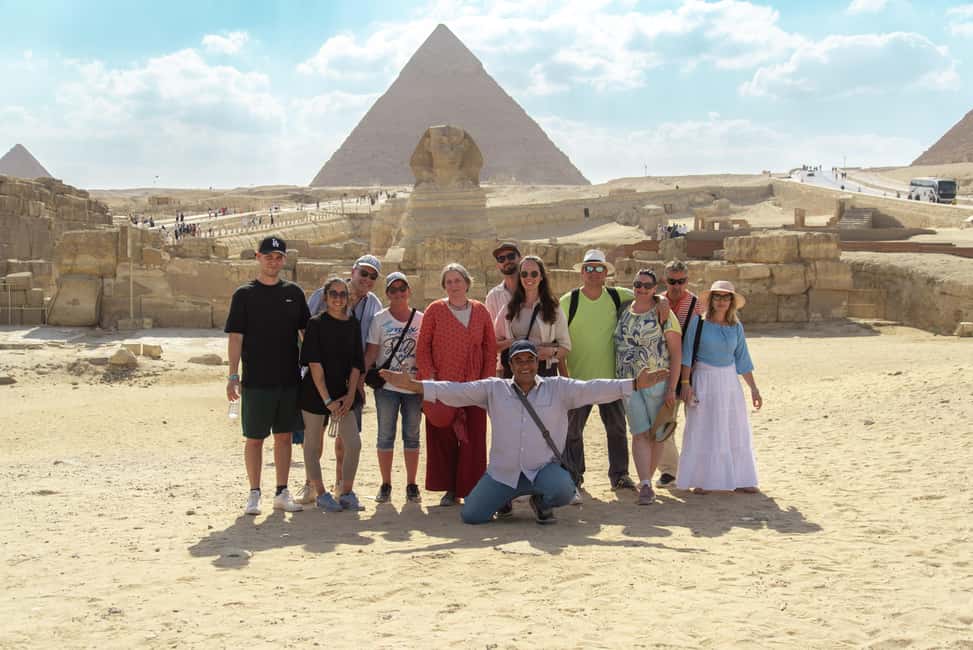 Hurghada: Full-Day Trip to Cairo by Plane - Common downsides (and how to avoid them)