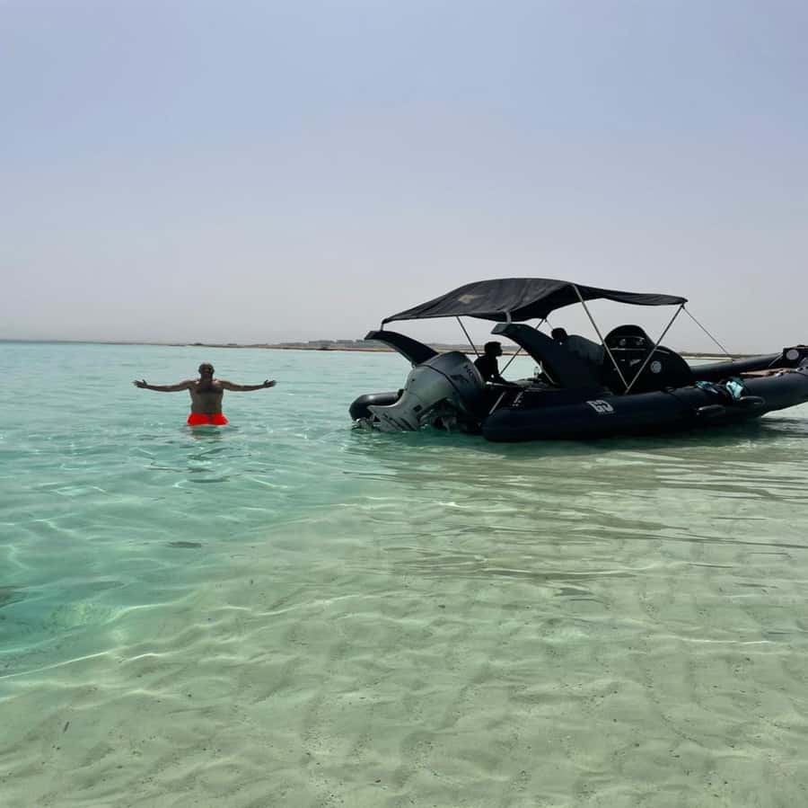 Hurghada: Giftun Island Orange Bay Speedboat Cruise & Lunch - Who should book this speedboat cruise (and who should skip it)