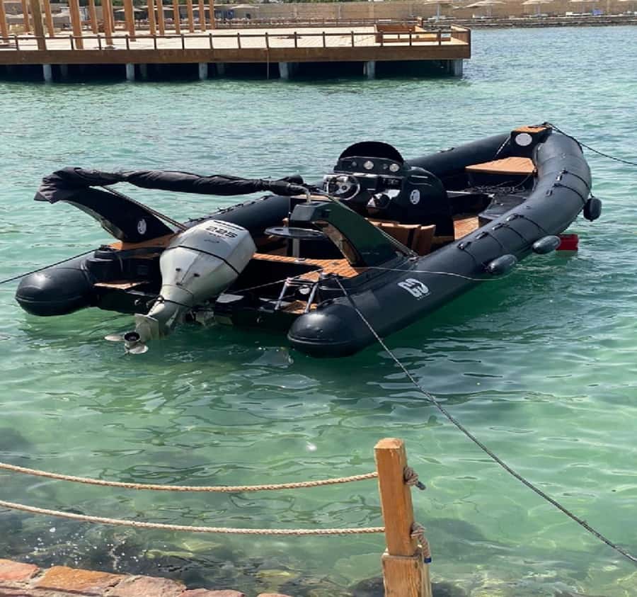 Hurghada: Giftun Island Orange Bay Speedboat Cruise & Lunch - Quick logistics that actually affect your day