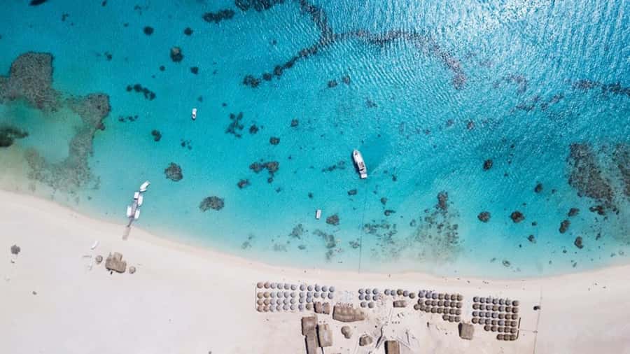 Hurghada: Giftun Island Orange Bay Speedboat Cruise & Lunch - Snorkeling in Giftun Islands National Park: what you’ll really be doing