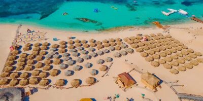 Hurghada: Giftun Islands with Snorkeling & Semi-Submarine - Paradise Island vs Hula Hula: what you actually trade off