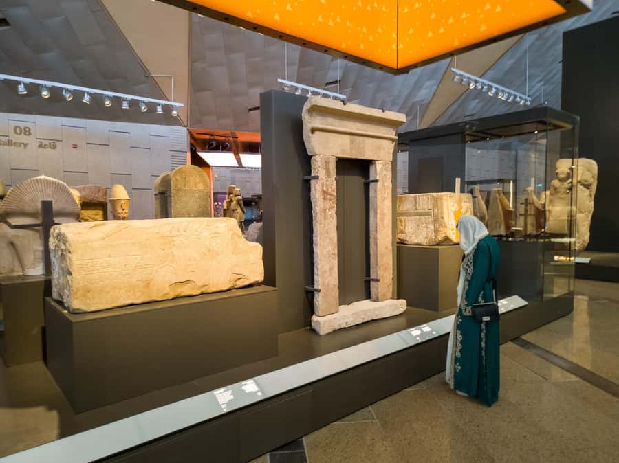 Hurghada: Grand Egyptian Museum, Pyramids & Sphinx Day Tour - Grand Egyptian Museum (GEM): how to make two hours count