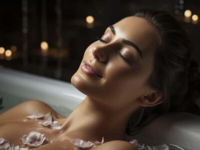 Hurghada: Hammam Spa & Massage Experience with Transfers - Your warm-up tour: salt room, sauna, steam, and jacuzzi