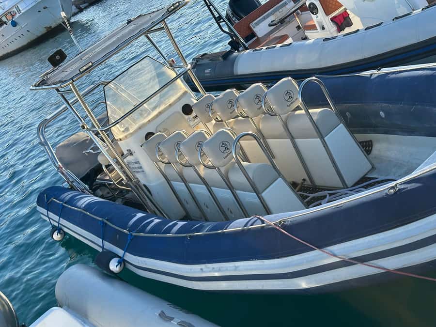 Hurghada: High-Speed Sea Taxi Tour to Orange Bay or Magawish - Pickup from your hotel: meeting point, timing windows, and how to avoid delays