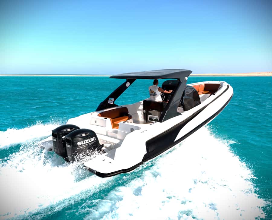 Hurghada: Hula Hula Speedboat w/ Optional Snorkeling & Lunch - Transfers and the marina: keep this simple