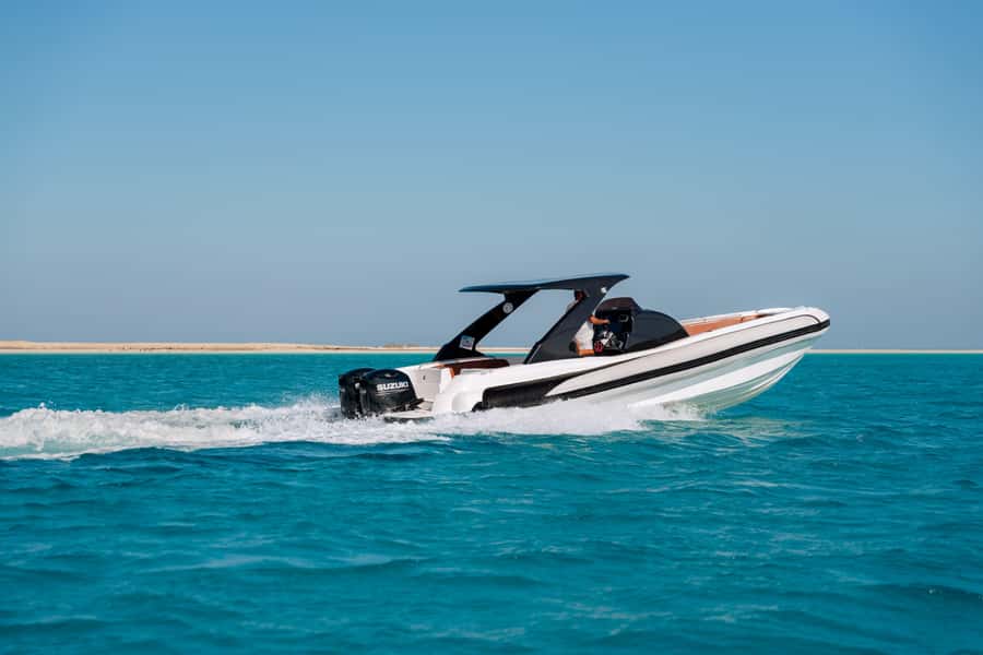 Hurghada: Hula Hula Speedboat w/ Optional Snorkeling & Lunch - Lunch and included drinks: what you’re paying for