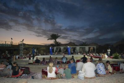 Hurghada: Jeep Safari with Camel Ride, Dinner and Show - The 25km Off-Road Drive to the Bedouin Village