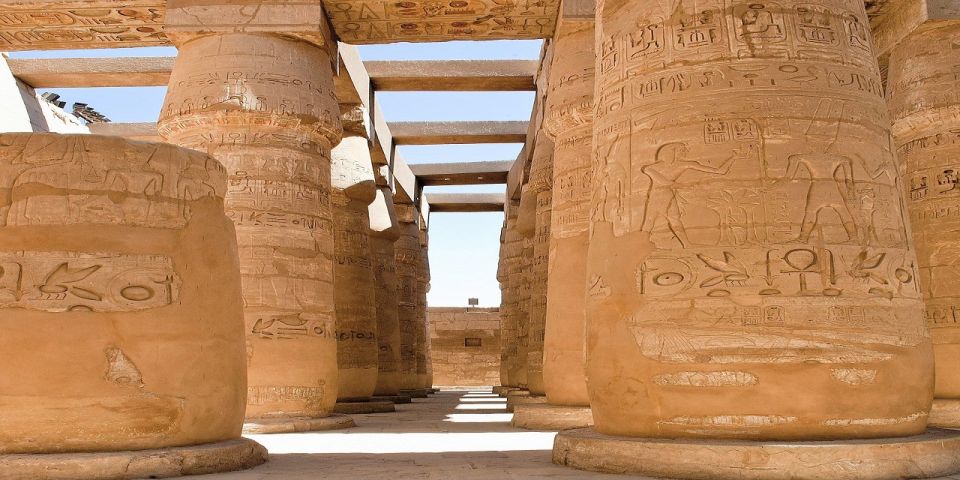 Hurghada: Luxor Hot Air Balloon Ride and Day Tour With Meals - Guides Make or Break It: The Names Behind the Great Days