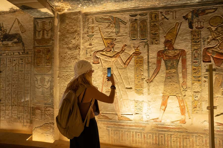 Hurghada: Luxor Tour with Valley of Kings, Karnak & Tut Tomb - Price and What You’re Really Paying For