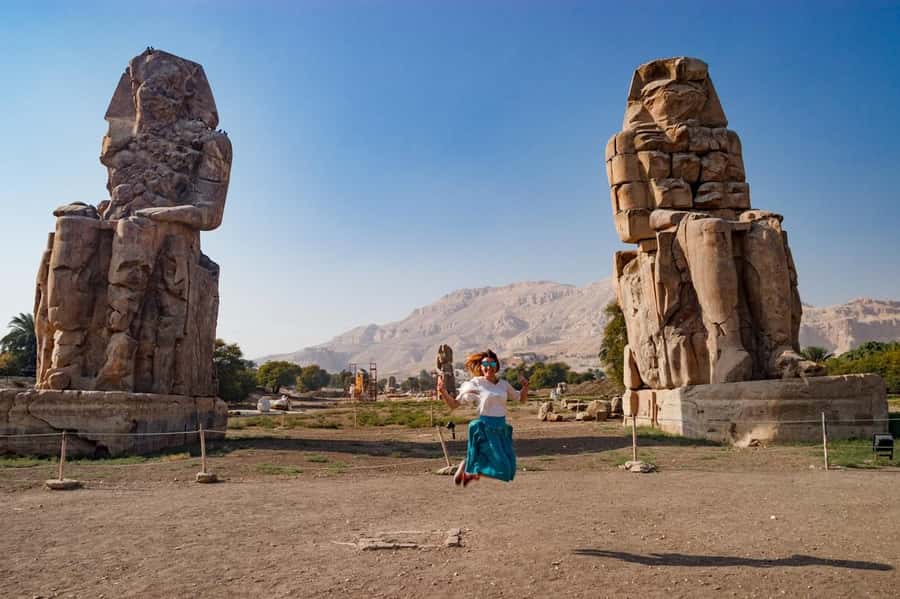 Hurghada: Luxor Tour with Valley of Kings, Karnak & Tut Tomb - Hatshepsut Mortuary Temple: The 18th Dynasty Stop You’ll Remember