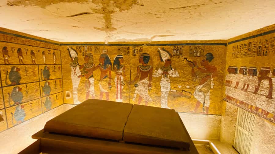 Hurghada: Luxor Tour with Valley of Kings, Karnak & Tut Tomb - Valley of the Kings: How to Plan Your Tomb Time