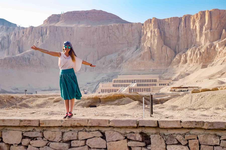 Hurghada: Luxor Tour with Valley of Kings, Karnak & Tut Tomb - Early Pickup from Hurghada: The Long Drive Part That Matters