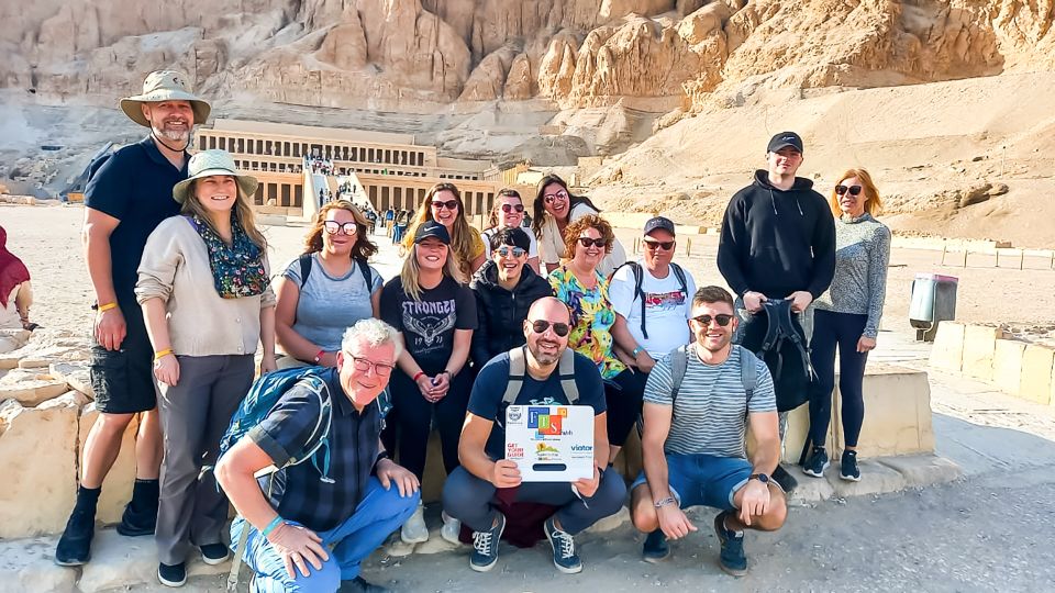 Hurghada: Luxor Valley of the Kings & Tutankhamun Tomb Trip - Key highlights to know before you go