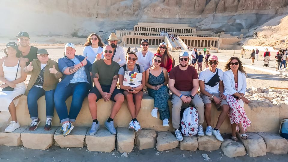 Hurghada: Luxor Valley of the Kings & Tutankhamun Tomb Trip - Guides Matter: When Nana, Doa, or Shaban Own the Day