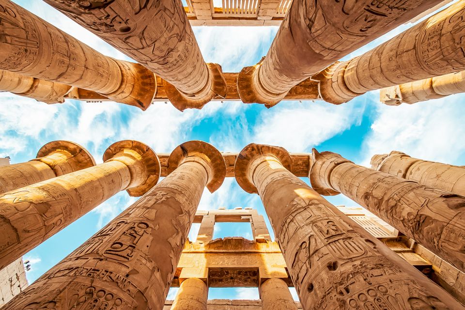 Hurghada: Luxor Valley of the Kings & Tutankhamun Tomb Trip - Hurghada to Luxor: The AC Ride That Sets the Tone