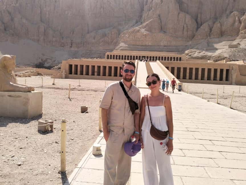 Hurghada: Luxor Valley of the Kings & Tutankhamun Tomb Trip - Karnak Temple and the Avenue of Sphinxes: Why You Go First